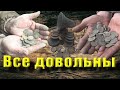 Заключительная часть шикарной экспедиции. Обзор того чего откопали.