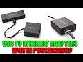 Amazon Ethernet Adapters, do they speed up your Firestick? Ask Triple M EP 2