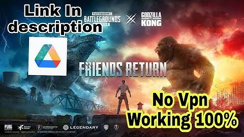 #pubgglobal #pubgupdate Download PUBG 1.4 Update and install | PUBG Mobile Without VPN Version