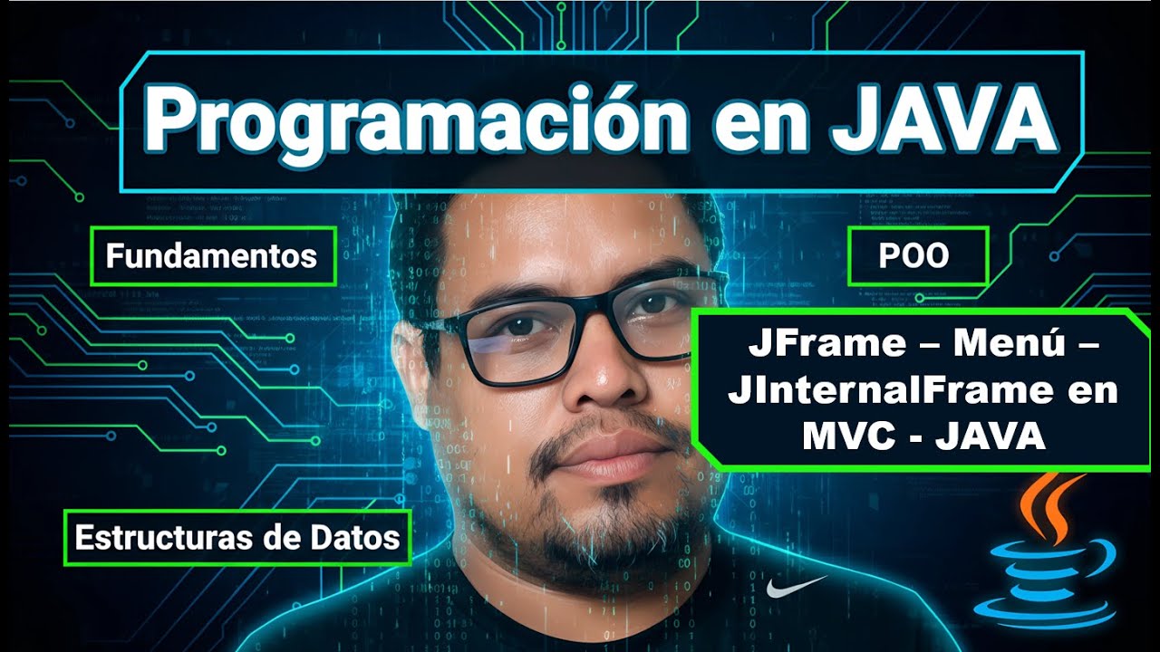 Parte 3 - ¡Crea tu Propio Proyecto en JAVA Usando JFrame y ...