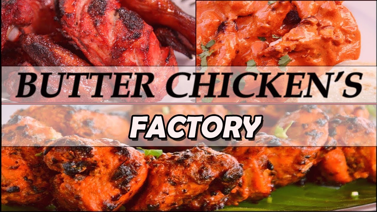 Mumbai Butter Chicken Factory Supplies Hygienic And Spicy Butter ...