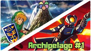 Randomizer de Zelda x Ultrakill #1 Archipelago