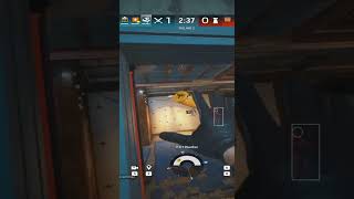 Cheating in R6 #shorts #r6
