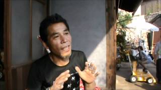 Interview Of Mr. Yoshifumi Oshima On Ogijima During The Setouchi International Art Festival 2010