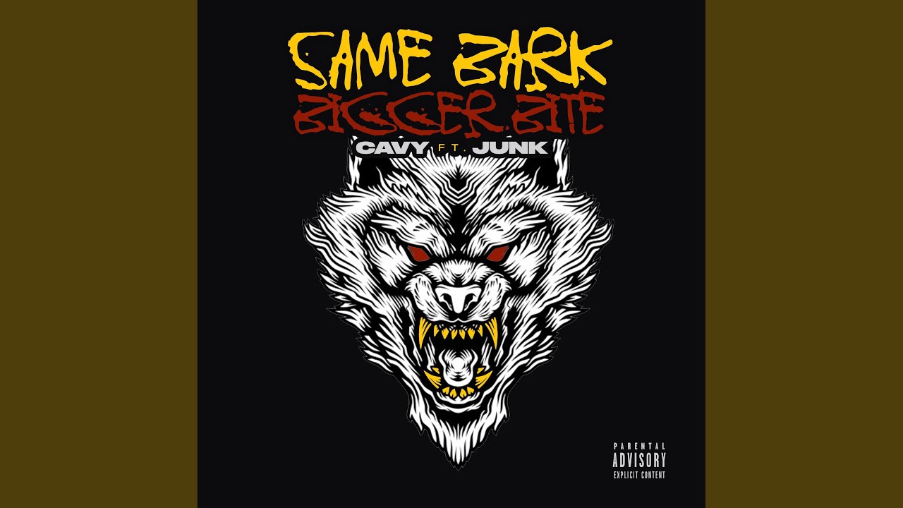 Watch Same Bark, Bigger Bite (feat. Junk) on YouTube Watch Same Bark, Bigger Bite (feat. Junk) on YouTube