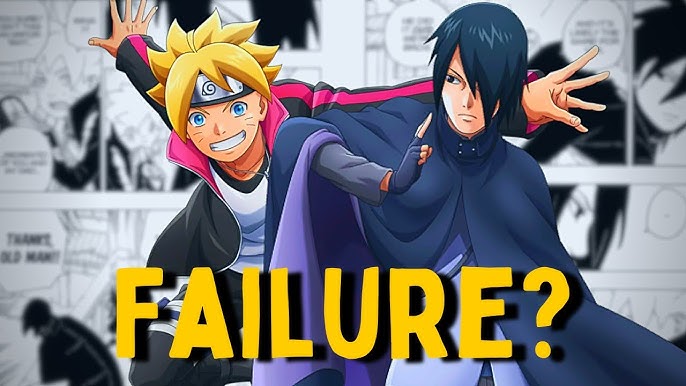 Boruto: Naruto Next Generations 1×54 Review: Sasuke and Boruto – The  Geekiary