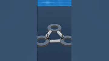 Lorentz Force⚡Experiment!😱 (3D Animation Video) #shorts #facts