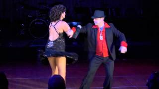 2014 Returning Champion   Leslie Humphrey   2015 BMA Foundation Dancing With The Stars