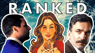 Paul Thomas Anderson - Ranked