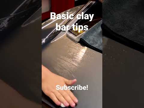 Video: Jak používat hliněnou lištu: 13 kroků (s obrázky)