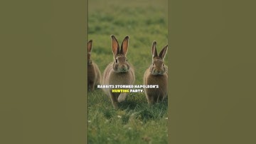 The Time Napoleon Was Defeated… By Bunnies!