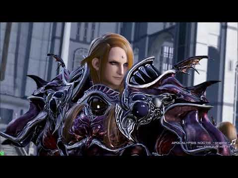 【DFFAC】不動三段ゼノス[ダイヤ]