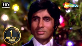 Vignette de la vidéo "Raaste Kaa Patthar | Raaste Kaa Patthar (1972 ) | Amitabh Bachchan | Shatrughan Sinha | Sad Songs"