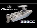 2023 finseeker 230cc  winnisquam marine