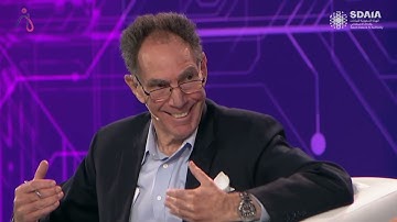 Dr. Seth Dobrin explained how Big Tech is transforming the future of AI.