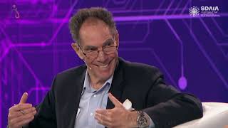 Dr. Seth Dobrin explained how Big Tech is transforming the future of AI.