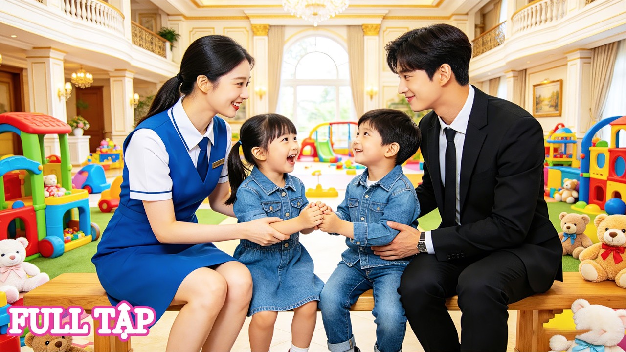 Sau một đêm cùng CEO, cô gái sinh đôi, được CEO đưa về nhà yêu chiều vô bờ.