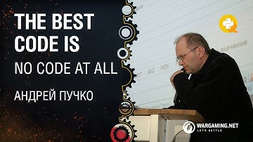 Lighting Talk / Андрей Пучко [Python Meetup 24.04.2015]