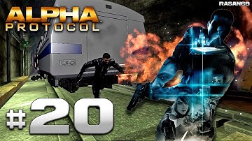 Alpha Protocol walkthrough part 20