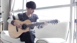 (Chen X Punch) Everytime - Sungha Jung