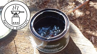 Notkocher M 71 nachfüllen geht das ??? | Martin´s Bushcraft