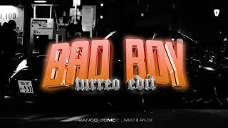 BAD BOY 😈 (TURREO EDIT) - SAYIAN JIMMY , MATII RMX , FRANCO GOMEZ