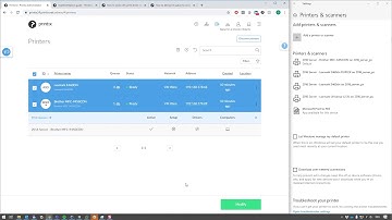Print Server Migration to Printix Cloud