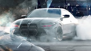 BMW M4 Sound Design - JASONXVISUALS #bmw #m4 #performance #sounddesign