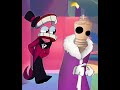 TADC!!🎭 //FC with @CloverBeanDraws  // #cloverscainefakecollab1 #digitalcircus #animation #short #tadc