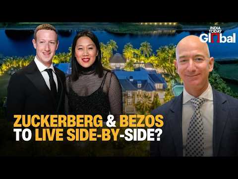 Mark Zuckerberg Might Join Jeff Bezos In Florida's Billionaire ...