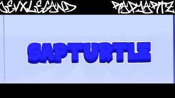Intro For Sapturtle(Ft. Rapy Artz)