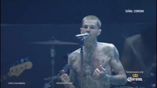 The Neighbourhood - Sweater Weather (Live at Corona Capital 2018)