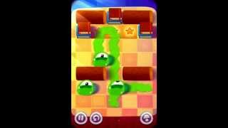 Pudding Monsters Fridge Escape 1-17 3 Stars screenshot 2