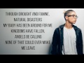 Get You - Daniel Caesar (William Singe X Alex Aiono Cover) / Lyrics