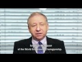 24 Heures du Mans - Jean Todt and the Endurance World Championship