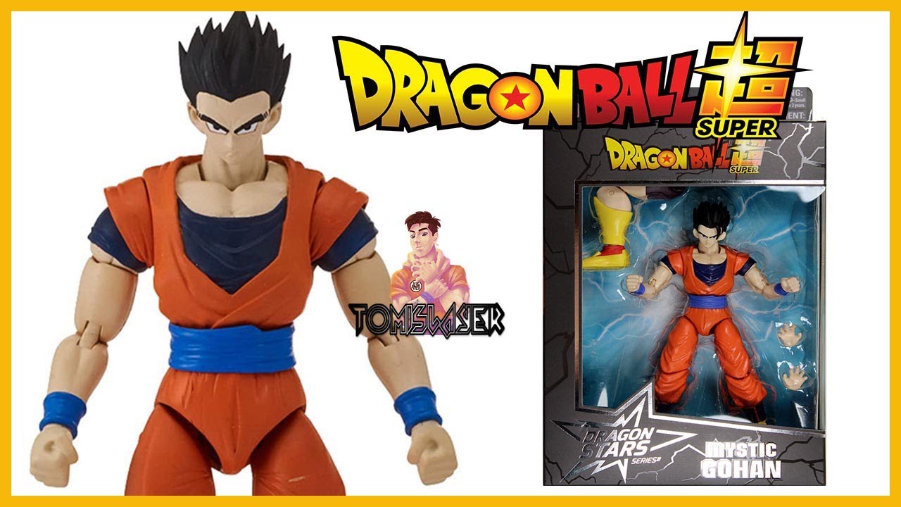 Gohan Dragon Stars Series 6 Dragon Ball Super - YouTube