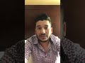 Reto a Carlos Sarabia