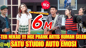 🔴PRANK LUNA MAYA!!! ARTIS RUMAH SELEB AUTO DI BIKIN EMOSI