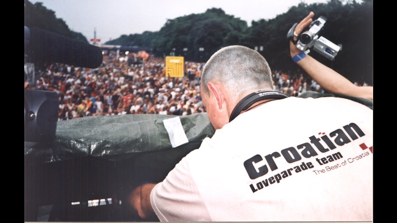 CORTEX THRILL Live PA (Love Parade 2002 @ Berlin)