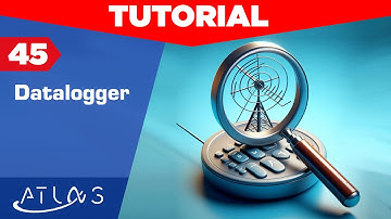 ATLAS NG tutorial: [45] Datalogger