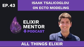 Isaak Tsalicoglou on ECTO Modeling