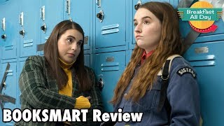 Booksmart movie review - Breakfast All Day