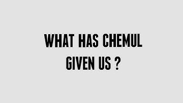 Chemul: Automating Excerption in Chemical Data Curation
