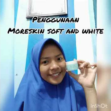 Moreskin SOFT N WHITE