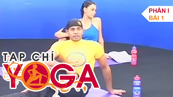 Video hướng dẫn tập yoga cho người mới bắt đầu năm 2024