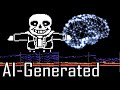 Megalovania generated by AI?