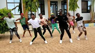 Diamond Platinumz Ft Koffi Olomide Waah Video Dance Tz 1