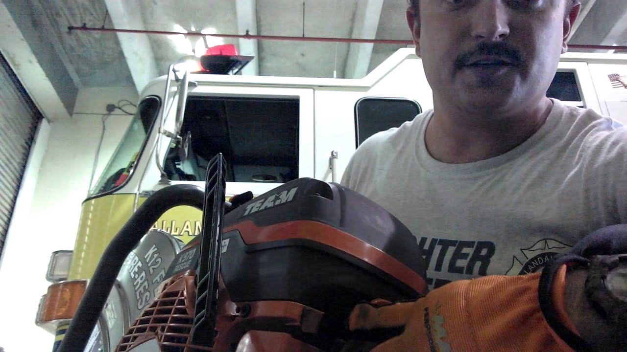 How to: Check Your Saws - YouTube