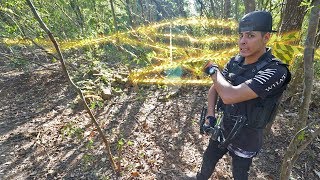 Achamos O Tumulo Do Velho Satanico ?