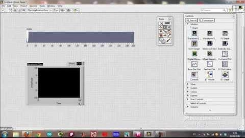Arduino + LabVIEW - PWM LED - Parte 1 [geekytheory.com]